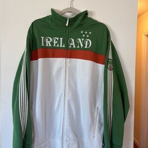 Five Star Vintage Ireland Jacket- XXL